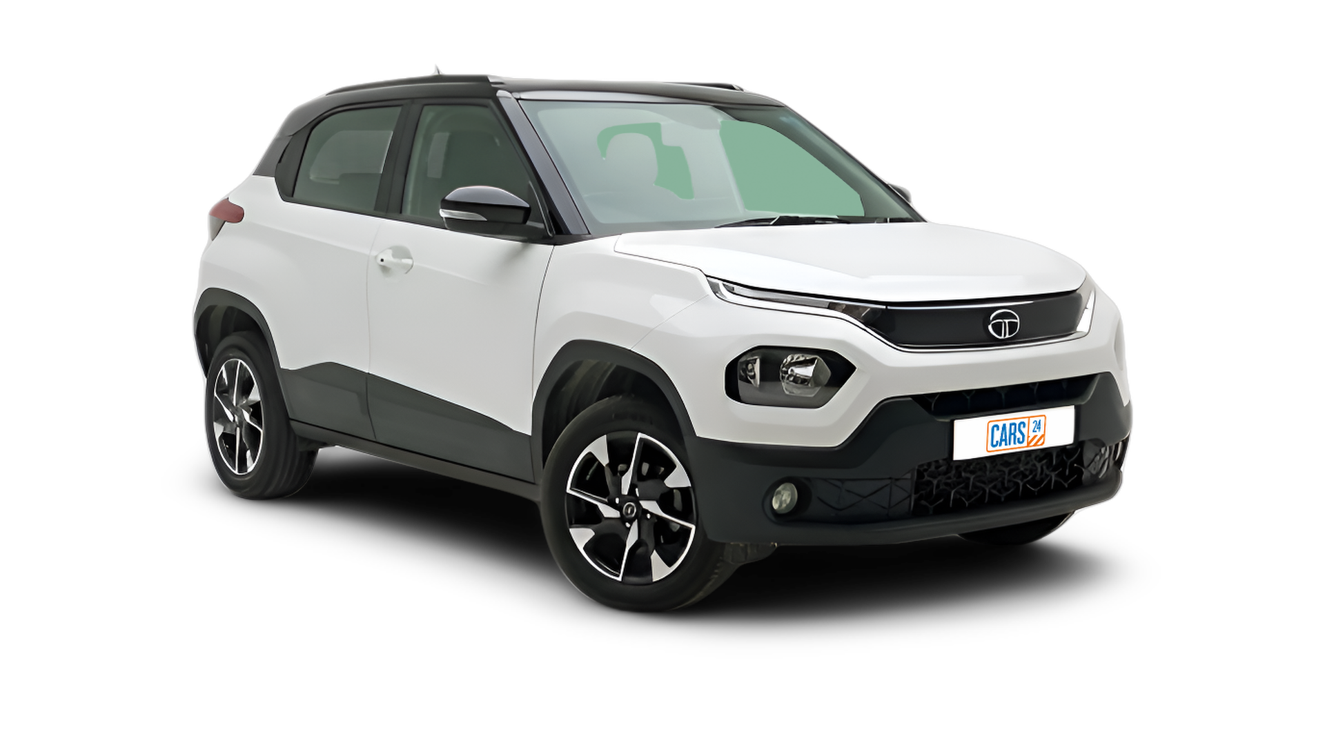 2025 Tata PUNCH - SUV - Petrol - Automatic - ₹8.99 lakh